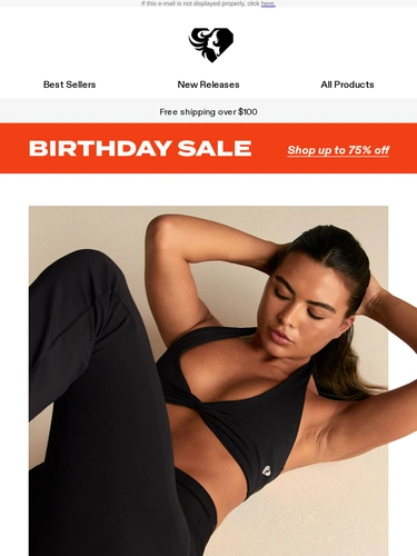 Women's Best Email