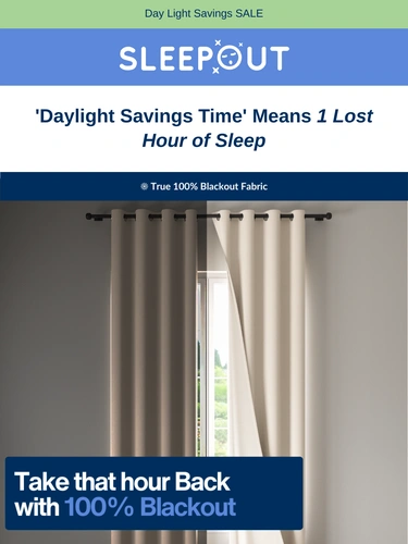 Sleepout Newsletter