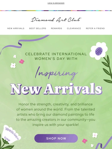 Diamond Art Club Newsletter