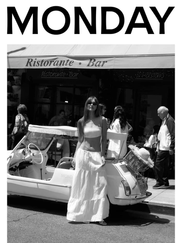Monday Swimwear Newsletter