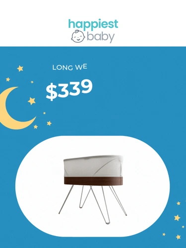 Happiest Baby Sale Announcement