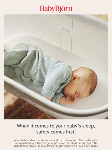 BabyBjörn Welcome Series