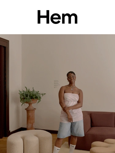 Hem Product Launch