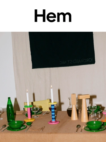 Hem Holiday Campaign