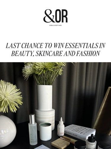 Andor Collective Event Invitation