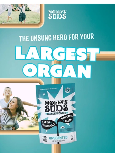 Molly's Suds Product Launch