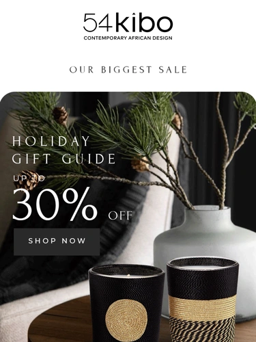 54kibo Sale Announcement