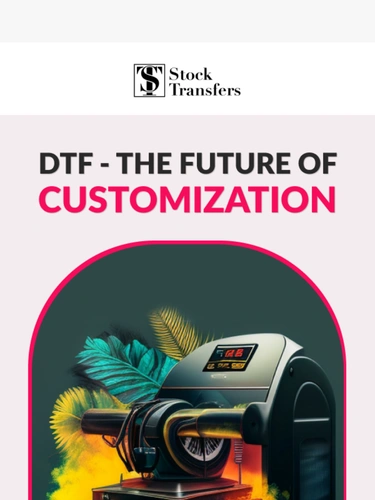 Stock Transfers Product Launch