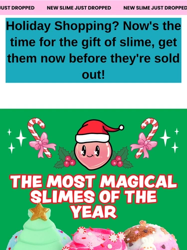 PeachyBbies Holiday Campaign