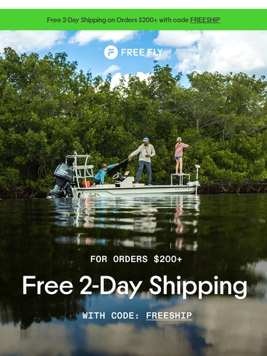 Freefly Apparel Sale Announcement