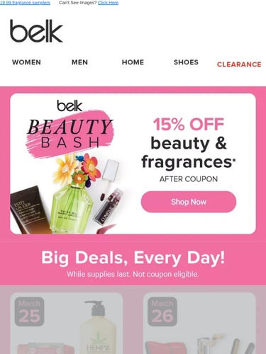Belk Loyalty Program