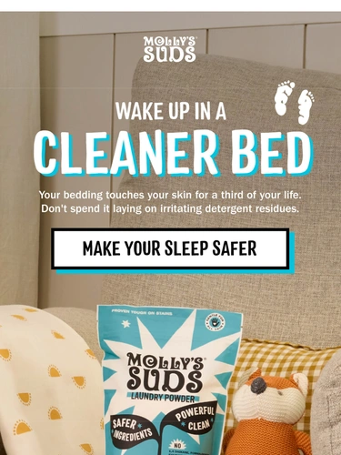 Molly's Suds Newsletter