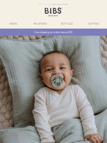Bibs World Sale Announcement