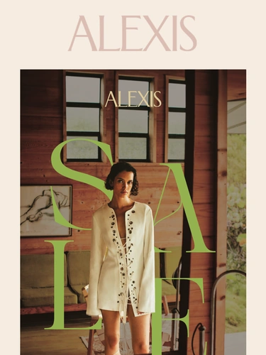 ALEXIS Sale Announcement