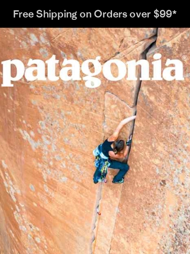 Patagonia Newsletter