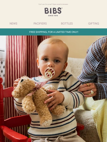 Bibs World Sale Announcement