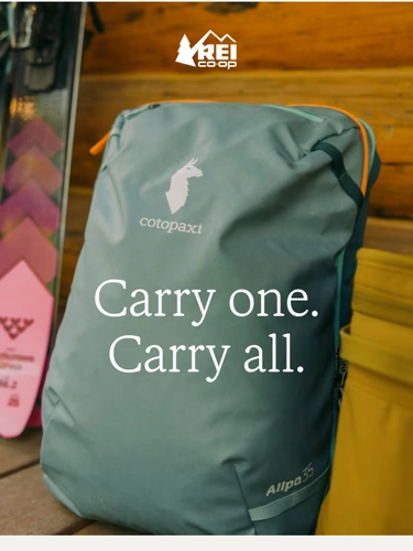 REI Newsletter