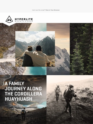 Hyperlite Mountain Gear Transactional
