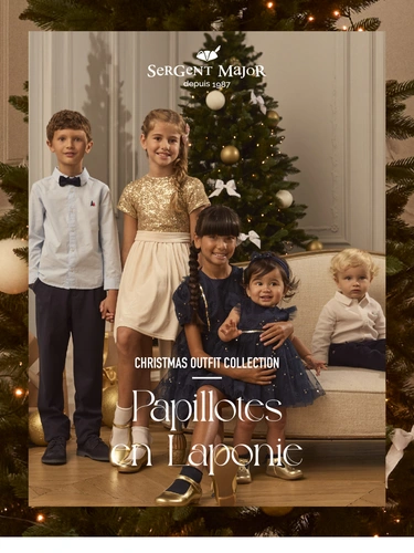 Sergent Major Holiday Campaign