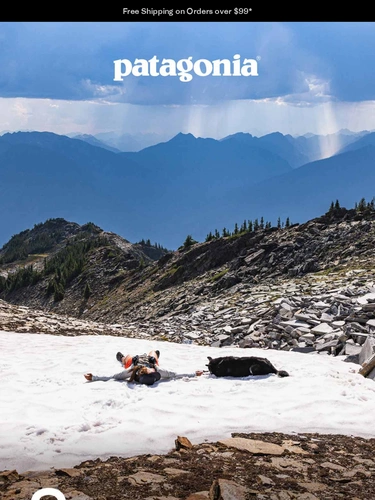 Patagonia Newsletter