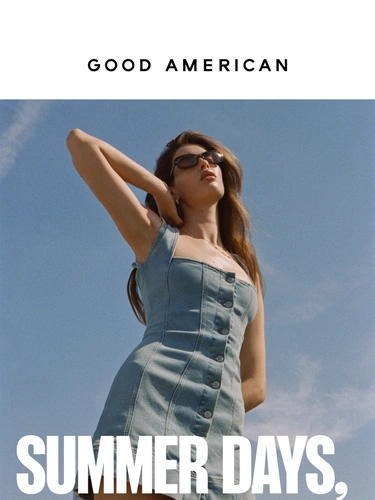 Good American Newsletter
