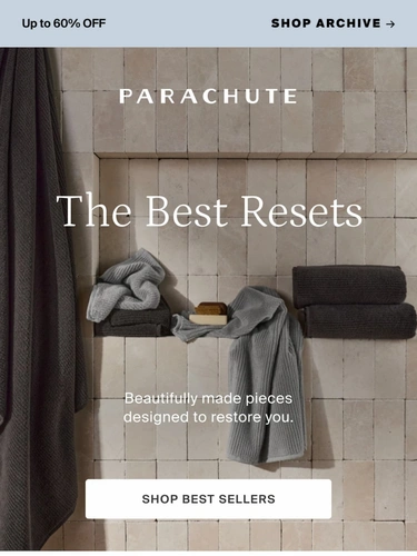 Parachute Home Newsletter