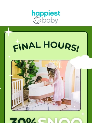 Happiest Baby Newsletter