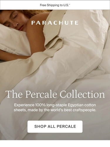 Parachute Home Product Launch