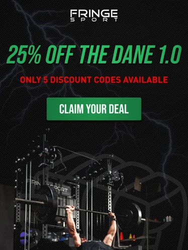 Fringe Sport Sale Announcement