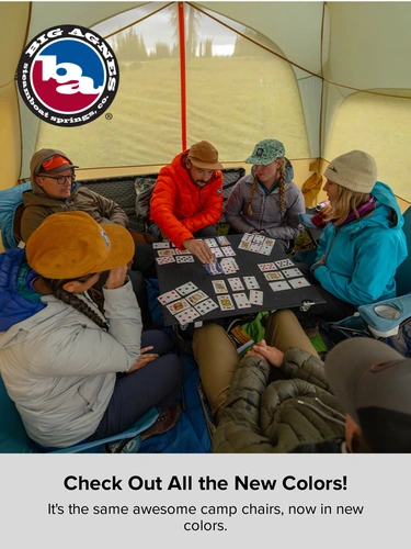 Big Agnes Newsletter