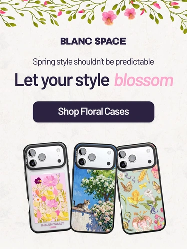 Blanc Space Sale Announcement