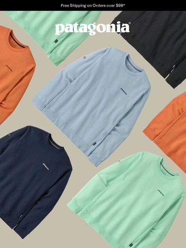 Patagonia Newsletter