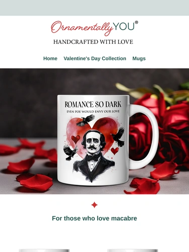 Ornamentally You Newsletter