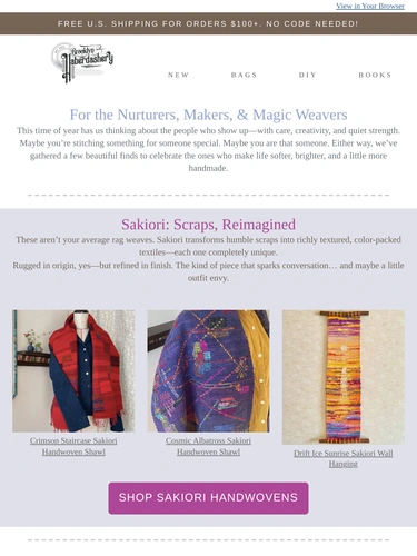 Brooklyn Haberdashery Email