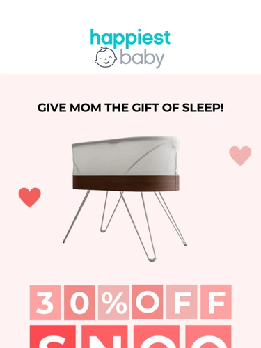 Happiest Baby Newsletter