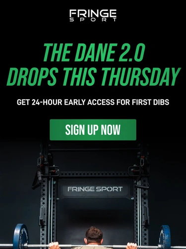 Fringe Sport Product Launch