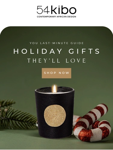 54kibo Holiday Campaign