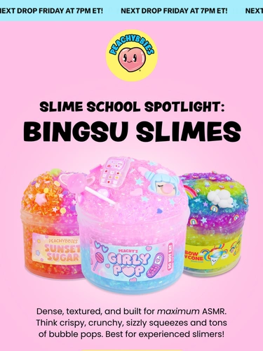 PeachyBbies Newsletter